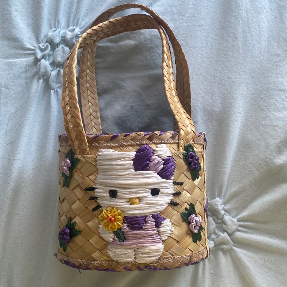 Hello Kitty purse